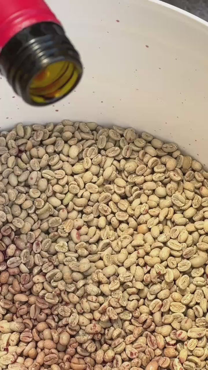 Yirgacheffe Ethiopia Penfolds-Seasoned